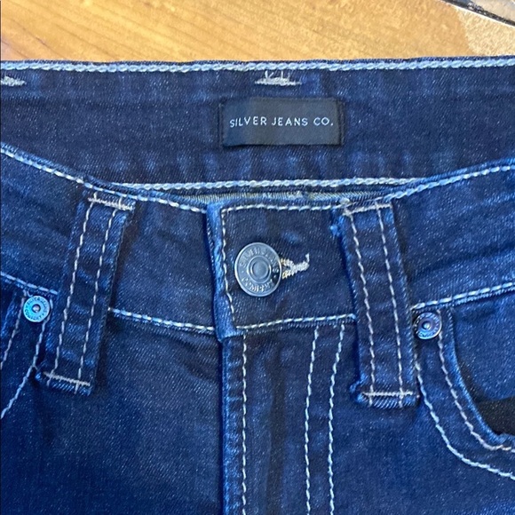 Silver Grayson jeans - Picture 2 of 7